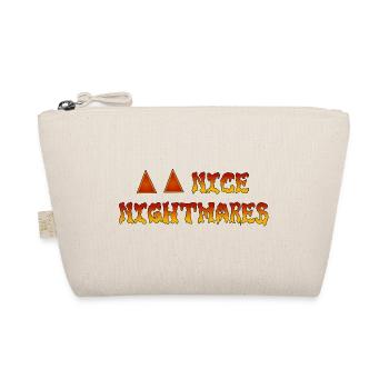 Beaux cauchemars Yeux d’Halloween - Trousse biologique - nature - Devant