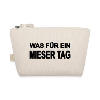 Tag - Bio-Täschchen - Natur - Vorne