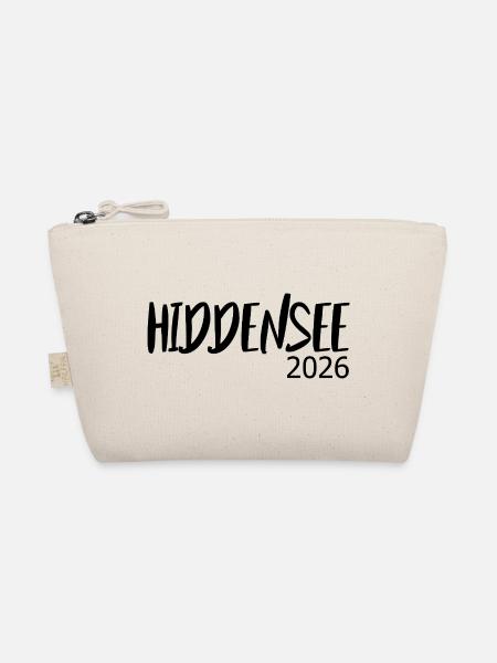 Hiddensee_2026 - Bio-Täschchen - Natur