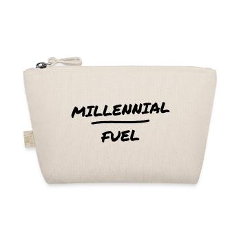 Avocado - Millennial Fuel - Guacamole - Bio-Täschchen - Natur - Vorne