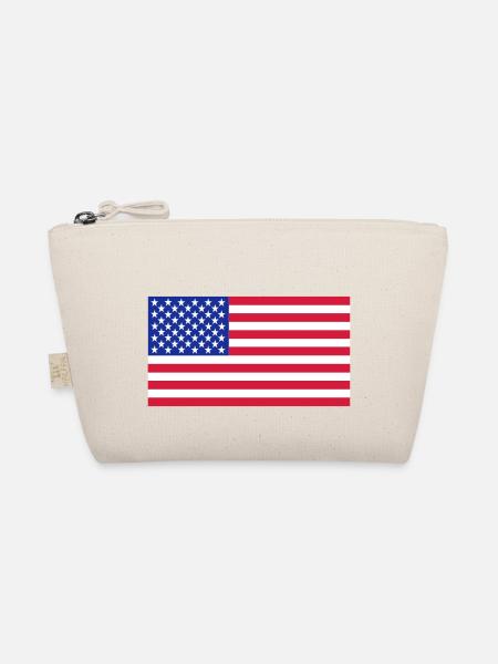 États-Unis - Trousse biologique - nature - Devant
