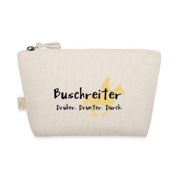 Buschreiter - Bio-Täschchen - Natur - Vorne