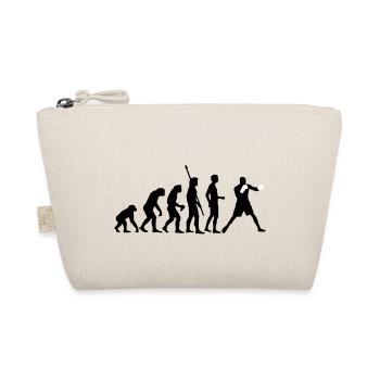 evolution_boxen_b_2c - Organic Pouch - nature - Front