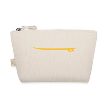 Surfboard - Organic Pouch - nature - Front