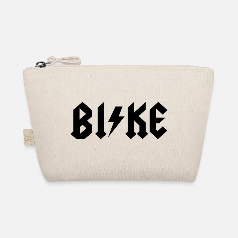 Biker Organic Pouch