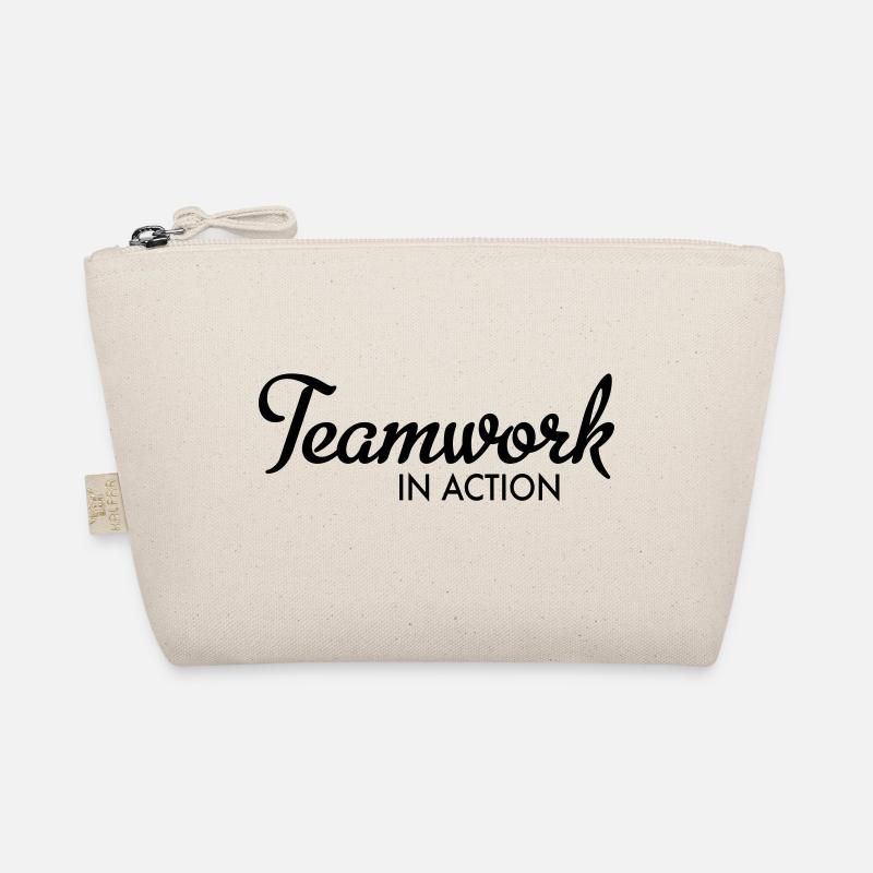 Teamwork Bio-Täschchen