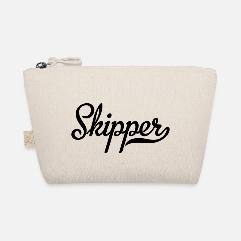 Skipper Organic Pouch
