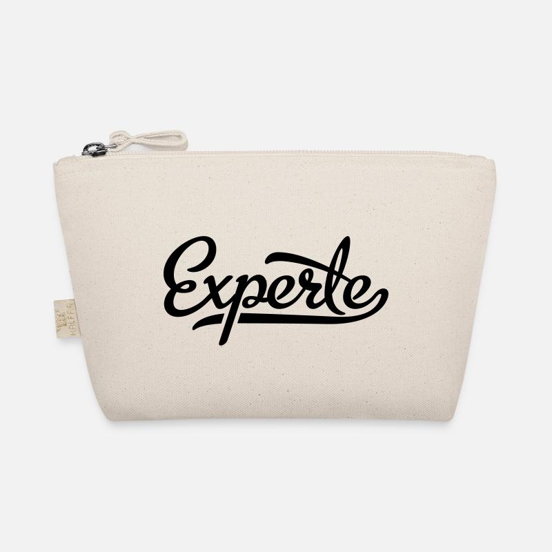 Experte - Bio-Täschchen - Natur