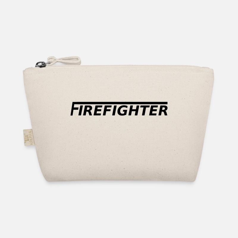Firefighter - Organic Pouch - nature