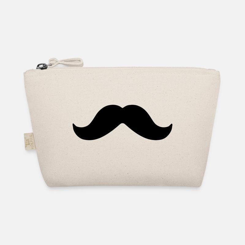 moustache,dessin,formes,humour,hipster,nerd,barbe Trousse biologique