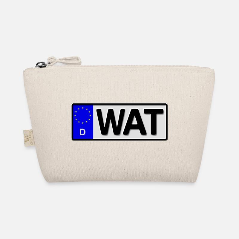 Wattenscheid Kennzeichen Bio-Täschchen