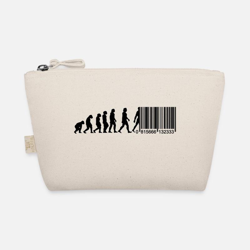 Barcode Evolution Bio-Täschchen