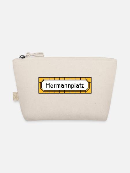 Hermannplatz NEUKÖLLN - Bio-Täschchen - Natur