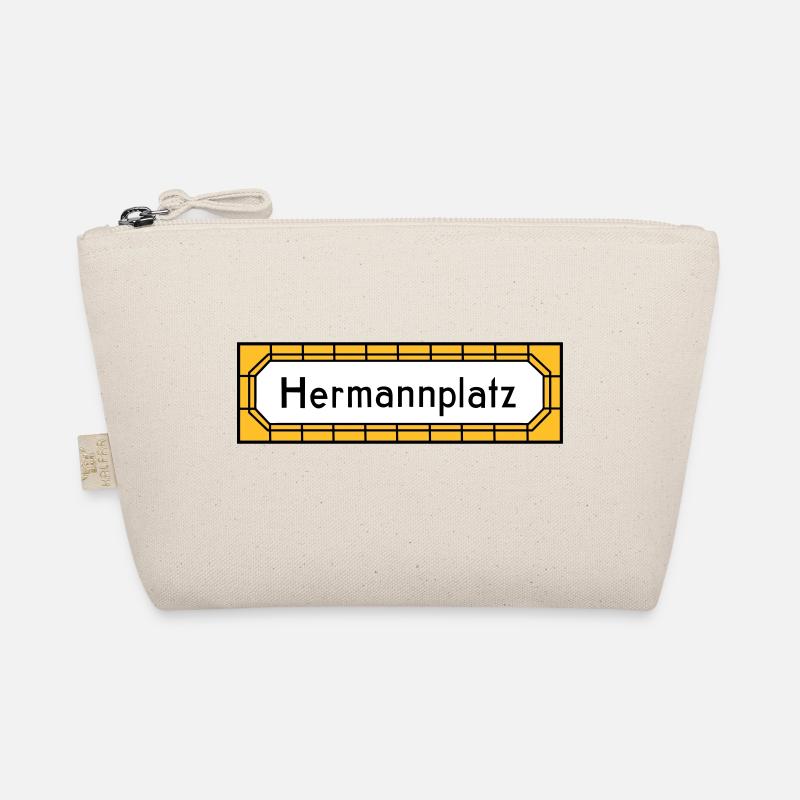 Hermannplatz NEUKÖLLN Bio-Täschchen