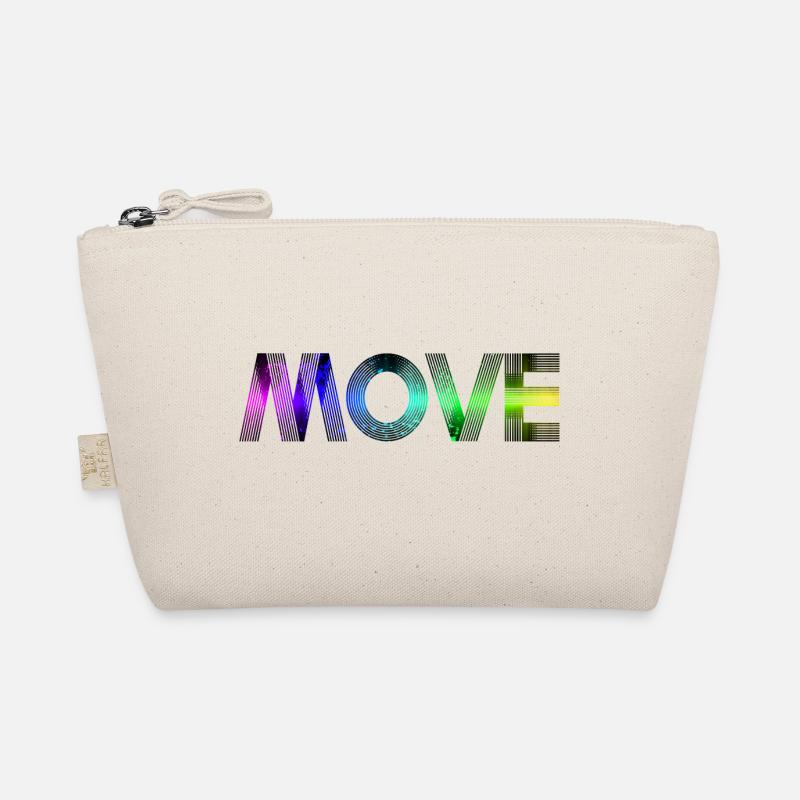 Move - rainbow - Trousse biologique - nature
