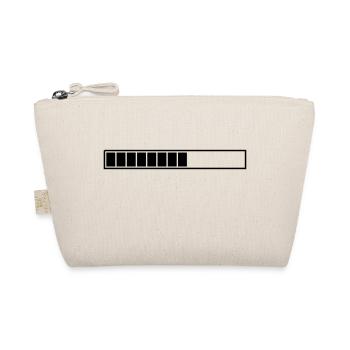 barre de chargement à personnaliser - Trousse biologique - nature - Devant