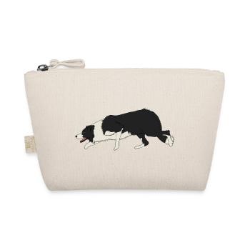 BORDER COLLIE - Trousse biologique - nature - Devant