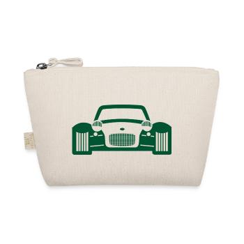 voiture de course - Trousse biologique - nature - Devant
