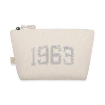1963 vintage - Organic Pouch - nature - Front