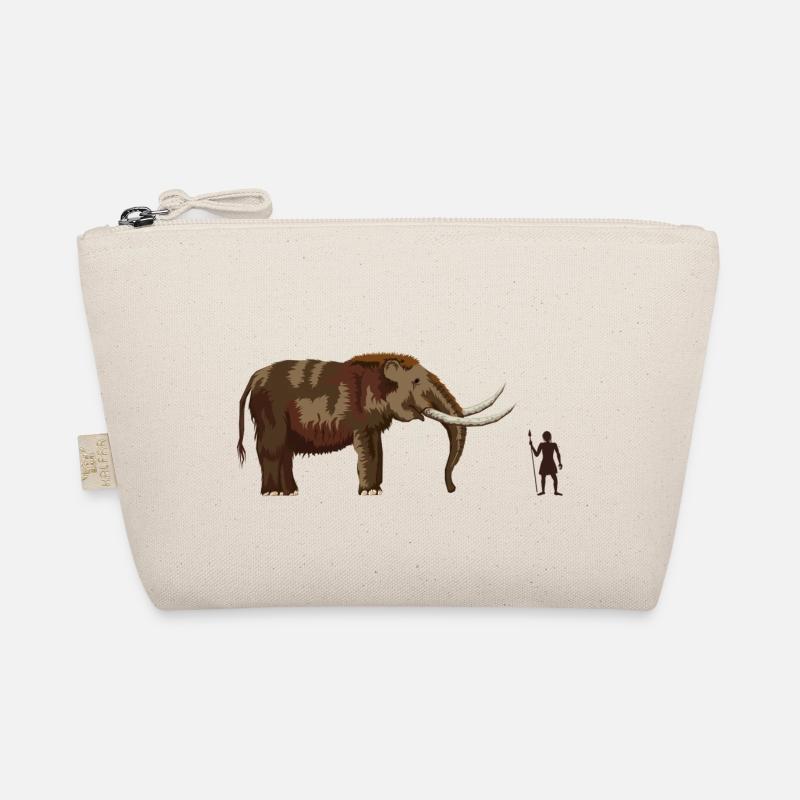Mammoth and hunter Organic Pouch