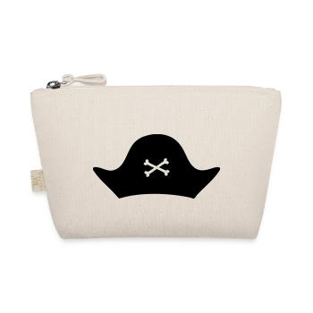 chapeau Pirate - Trousse biologique - nature - Devant