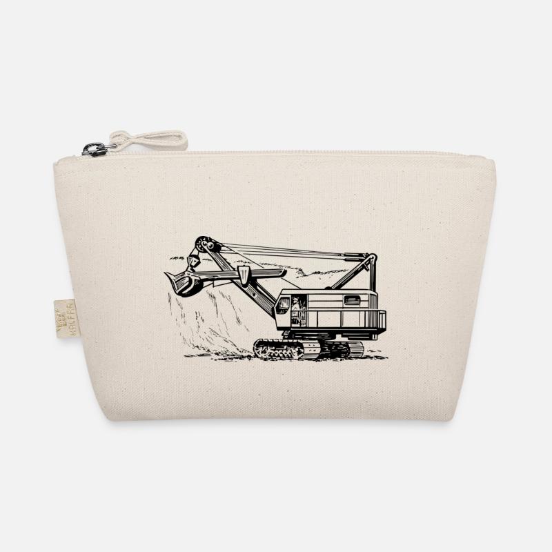 Bagger Bio-Täschchen