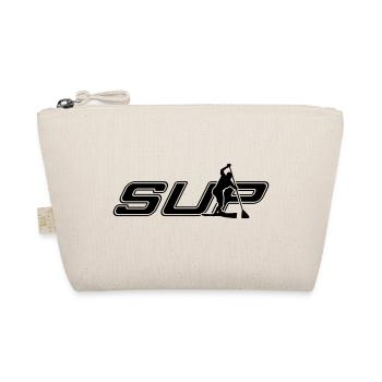 sup racing - Bio-Täschchen - Natur - Vorne