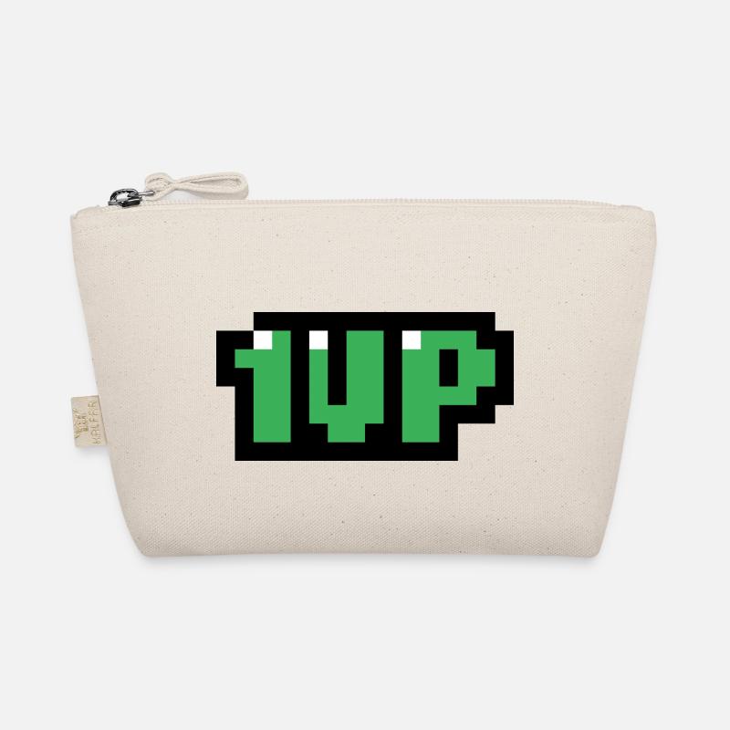 1up green - Organic Pouch - nature