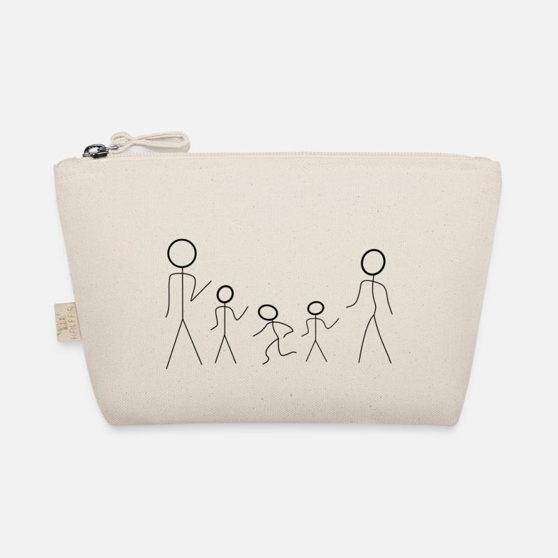 famille Strichmaennchen Trousse biologique