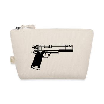 pistolet - Trousse biologique - nature - Devant