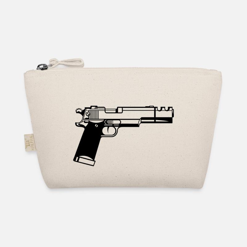pistol Organic Pouch