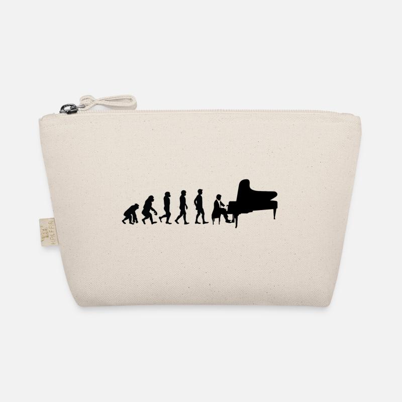Evolution pianist Organic Pouch