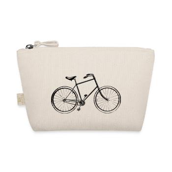 bicycle - Organic Pouch - nature - Front