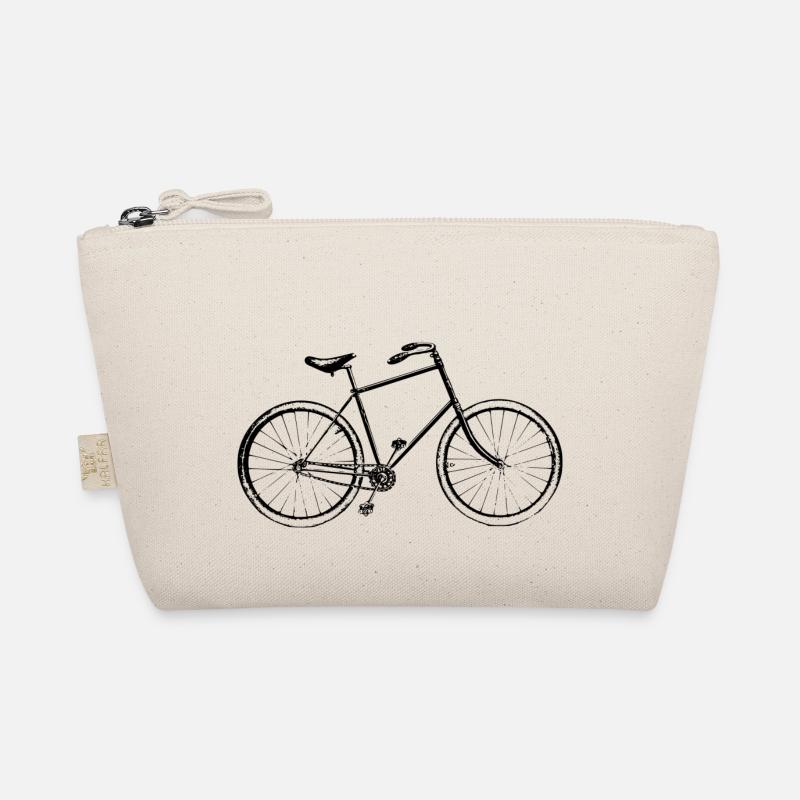 Fahrrad Bio-Täschchen
