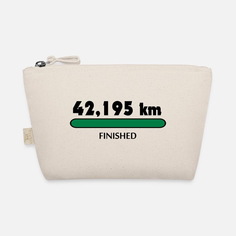 Marathon Finisher - Trousse biologique - nature