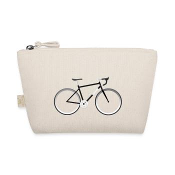 montagne vélo vélo VTT cycliste vélo - Trousse biologique - nature - Devant