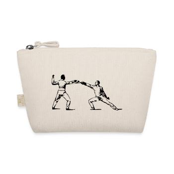 Escrime épée fleurette parade samurai9 - Trousse biologique - nature - Devant