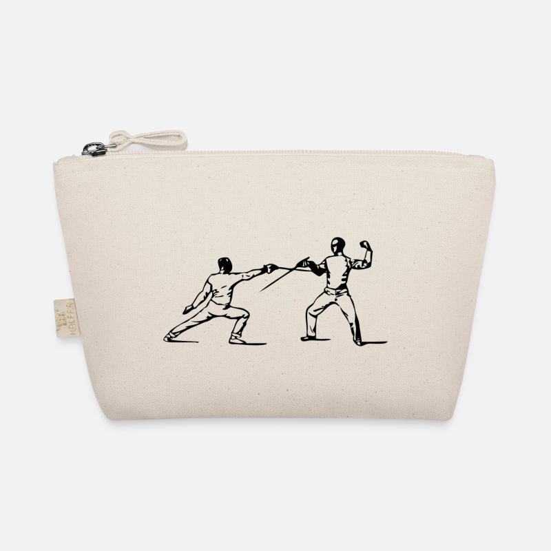 Escrime épée fleurette parade samurai16 Trousse biologique
