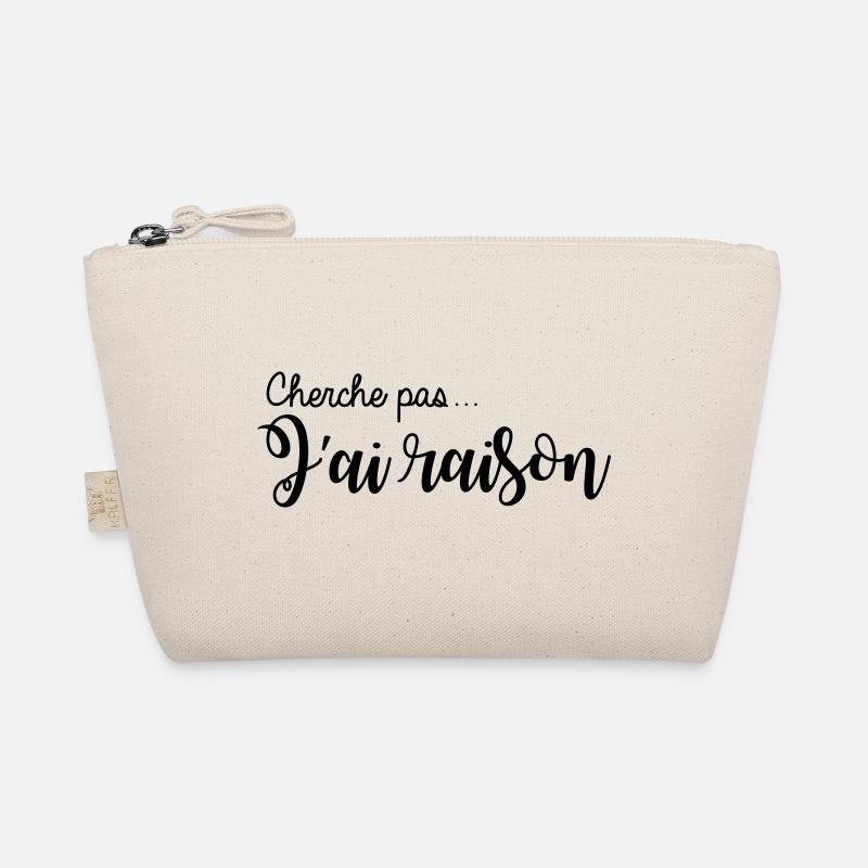 cherche pas... j'ai raison Trousse biologique