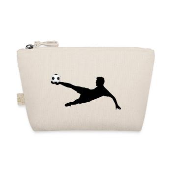 ballon de football de football américain football goalkeeper1 - Trousse biologique - nature - Devant