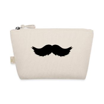 moustache - Trousse biologique - nature - Devant