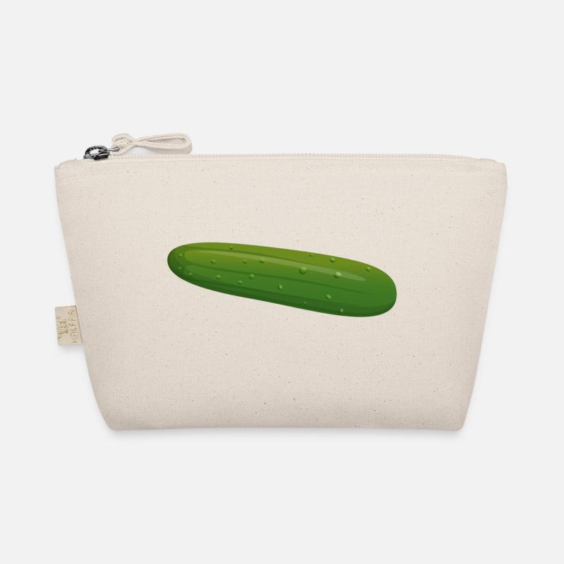 cucumber cucumbers veggie vegetable Organic Pouch
