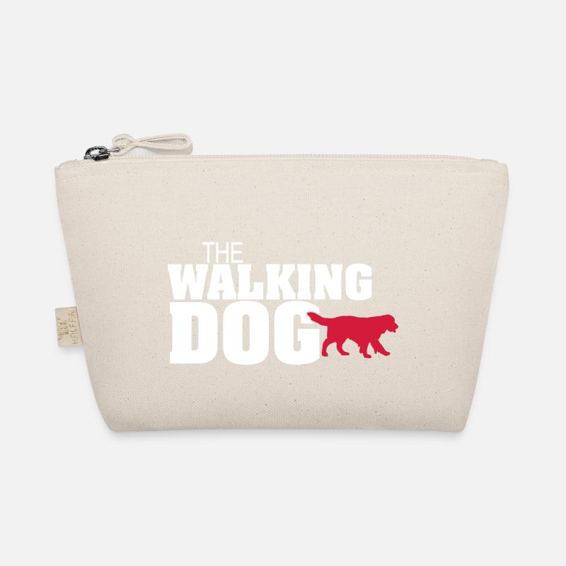 The Dog Walking Round 2 Trousse biologique