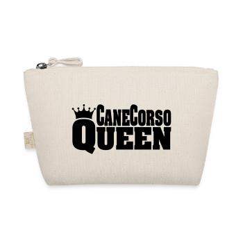 QUEEN cane corso - Trousse biologique - nature - Devant