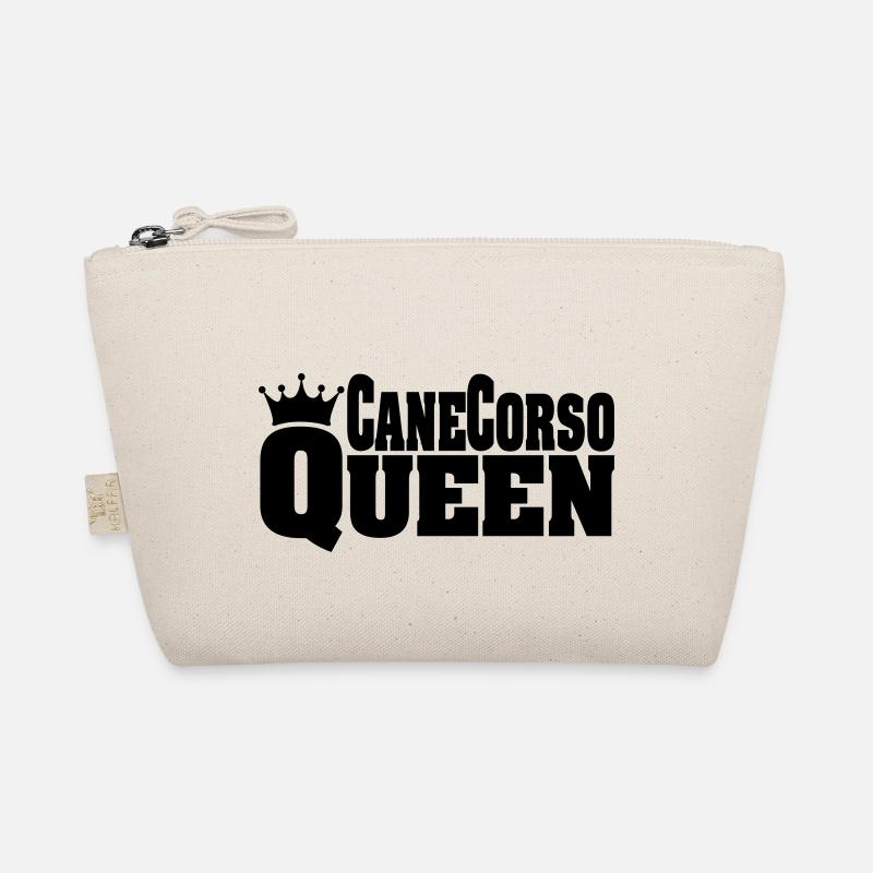 QUEEN cane corso - Trousse biologique - nature