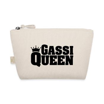 QUEEN GASSI - Trousse biologique - nature - Devant