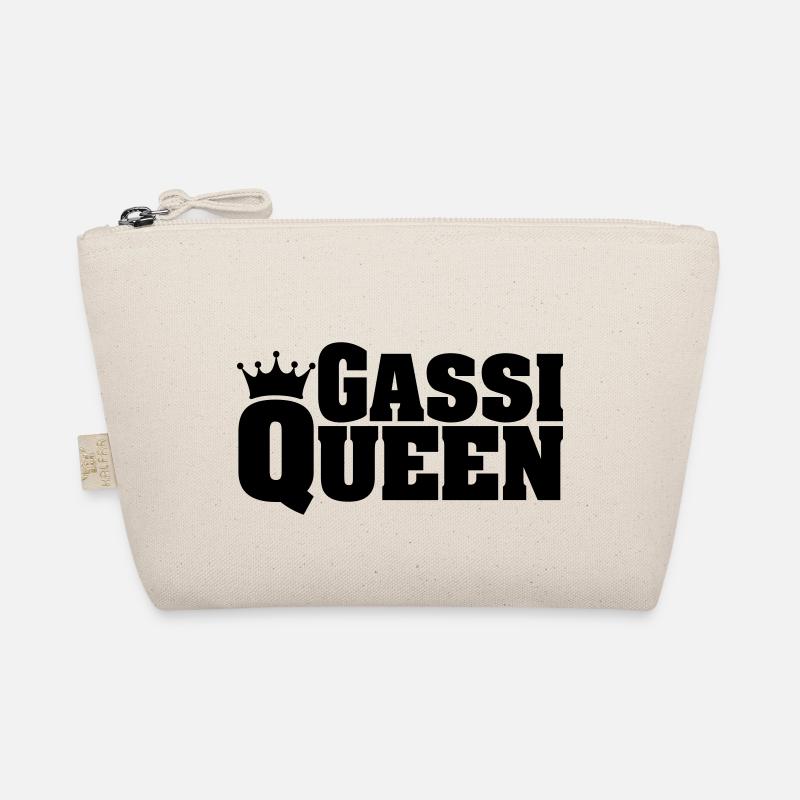 QUEEN GASSI Trousse biologique