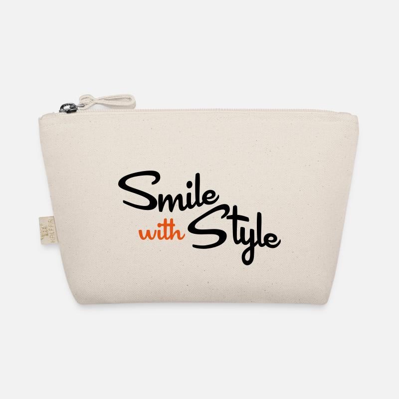 funny sayings Organic Pouch