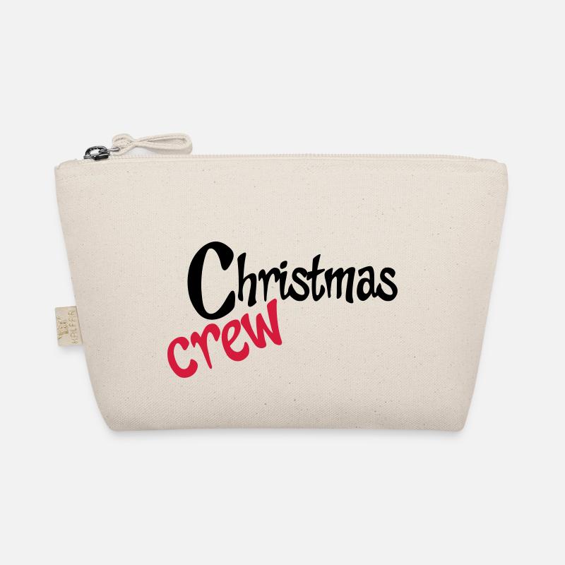 Christmas Organic Pouch