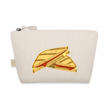 sandwich toast toaster breakfast breakfast23 - Organic Pouch - nature - Front